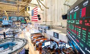 Wall Street cae por tercer día consecutivo