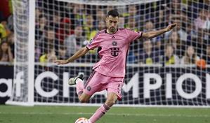 Sergio Busquets anuncia su retiro cuando finalice la temporada de la MLS