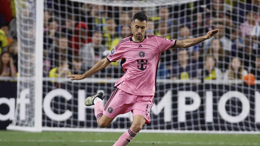 Sergio Busquets anuncia su retiro cuando finalice la temporada de la MLS