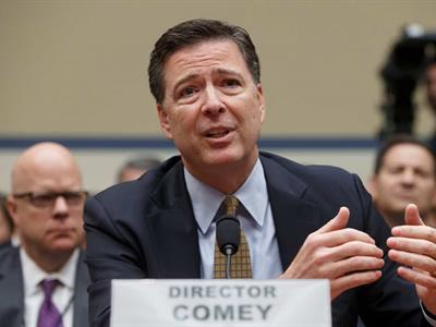 Lo que sigue para exdirector del FBI tras imputación