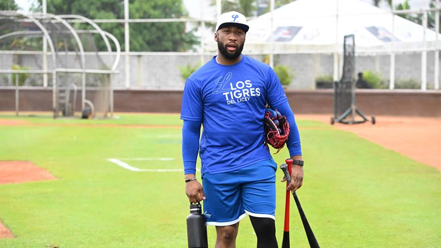 Mel Rojas Jr. y Christian Adames lideran integraciones del Licey Mel Rojas Jr. y Christian Adames lideran integraciones del Licey