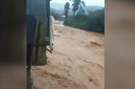 Lluvias causan daños en el municipio de Tireo; alcalde solicita intervención del Gobierno