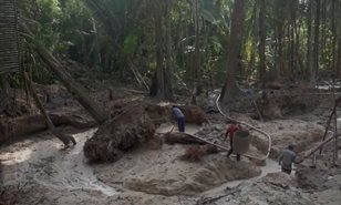 Brasil: Programa Ouro Alvo libra batalla contra la minería ilegal