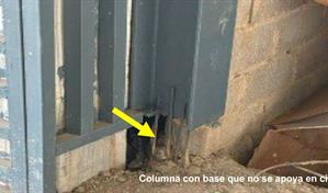 El Mived advierte riesgo estructural en comercios chinos clausurados