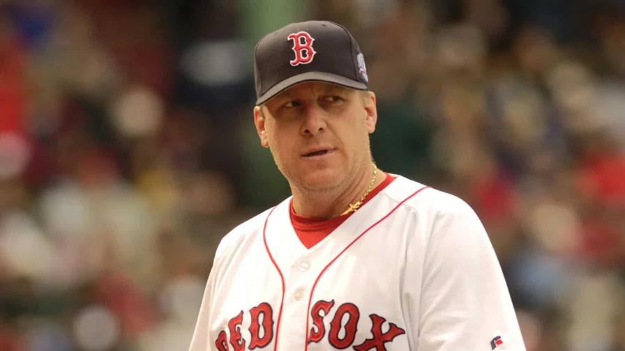Curt Schilling no es HOF por  sus opiniones políticas