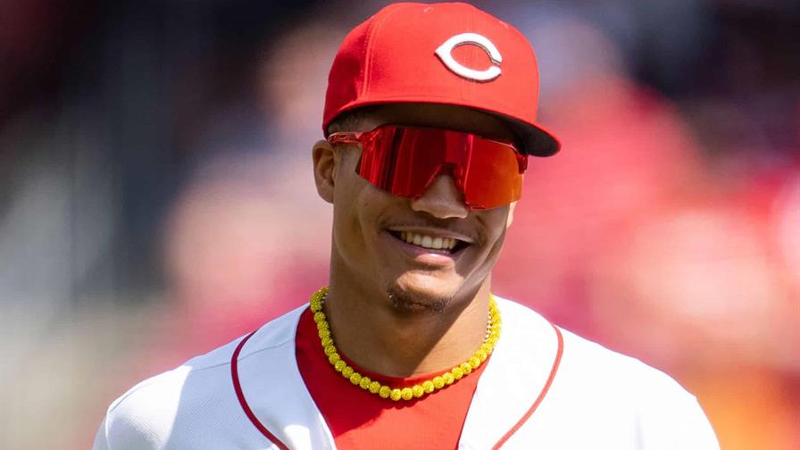 Noelvi Marte salva el juego con una atrapada espectacular y los Rojos se acercan al comodín Noelvi Marte salva el juego con una atrapada espectacular y los Rojos se acercan al comodín