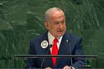 Protesta en la ONU: líderes abandonan la sala durante discurso de Netanyahu