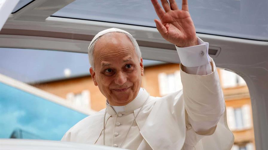 León XIV nombra su sucesor en el Dicasterio para Obispos, su primer gran cambio en Curia