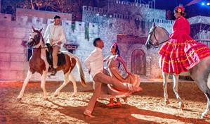 Panaca abre sus puertas en Punta Cana con Travesía, el show ecuestre de clase mundial