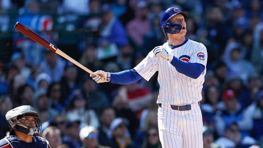 Pete Crow-Armstrong se une a Sammy Sosa en el club 30-30 de los Cubs