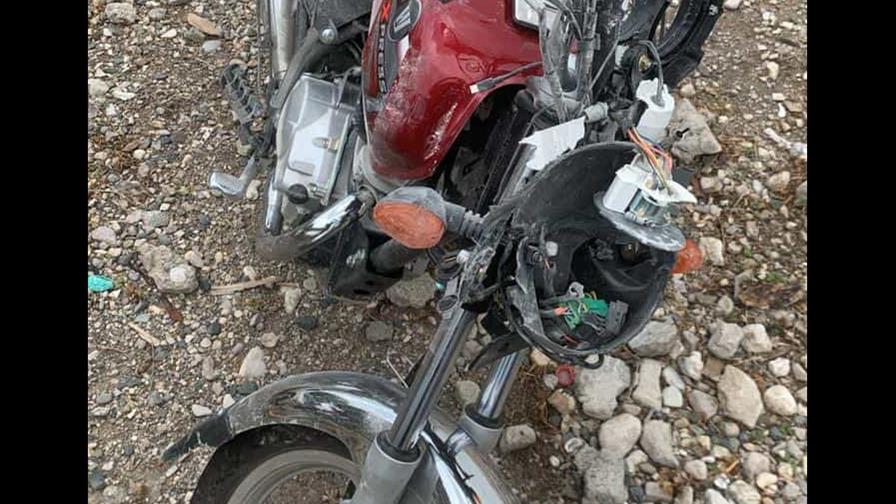 Policía desmiente hombre accidentado en Azua fuera baleado por agentes Policía desmiente hombre accidentado en Azua fuera baleado por agentes