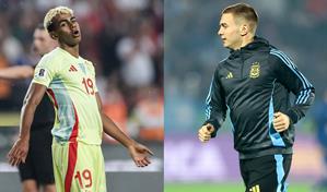 Astros prematuros: ¿por qué hay más adolescentes consagrándose en el fútbol?