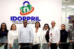 Idoppril reinaugura oficina en La Romana