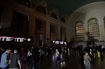 Apagón en estación Grand Central, NY, deja a pasajeros a oscuras y a cinco empleados atrapados Apagón en estación Grand Central, NY, deja a pasajeros a oscuras y a cinco empleados atrapados