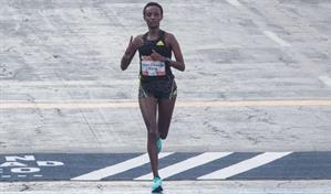 La etíope Shewarge Alene, ganadora del maratón de Estocolmo, fallece a los 30 años