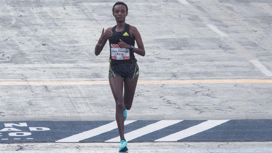 La etíope Shewarge Alene, ganadora del maratón de Estocolmo, fallece a los 30 años