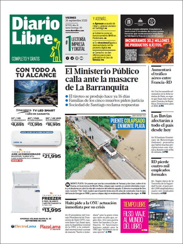 versión impresa