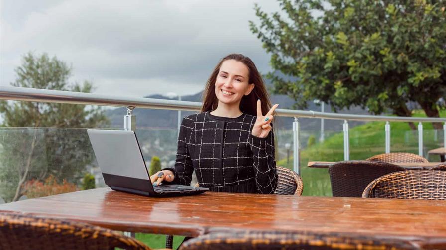 Workcation: cuando trabajar es como estar de vacaciones