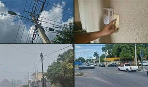 Fallo deja sin electricidad a 2.3 millones de personas y provoca caos en México