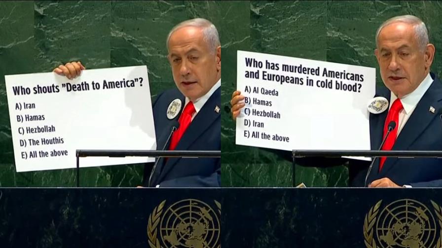 República Dominicana se abstiene de boicotear discurso de Netanyahu en la ONU