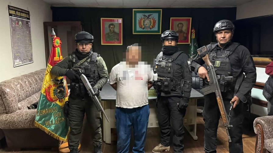Bolivia entrega a Argentina a peruano investigado por un triple feminicidio en ese país