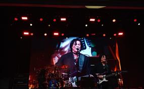 Caifanes desata la euforia del rock en Santo Domingo