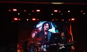 Caifanes desata la euforia del rock en Santo Domingo