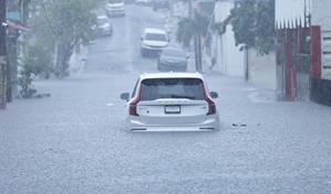 Vaguada deja 4,990 desplazados y 996 viviendas afectadas; COE mantiene 19 provincias bajo alerta