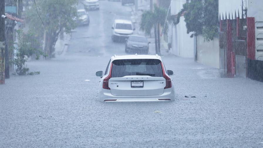 Vaguada deja 4,990 desplazados y 996 viviendas afectadas; COE mantiene 19 provincias bajo alerta