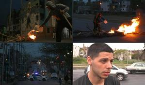 Entierran víctimas de triple asesinato narco transmitido en Instagram en Argentina