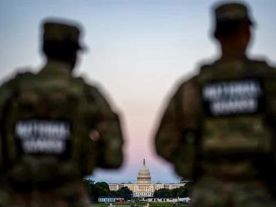 Donald Trump despliega a las tropas en Portland (Oregón)