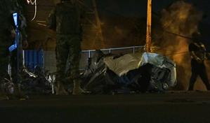 Explosión fuera de una cárcel en Ecuador tras violentos motines