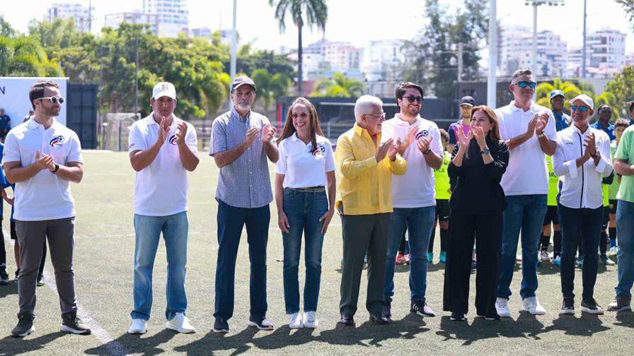 AFDN da inicio al Torneo Infantil Distrito Nacional 2025 AFDN da inicio al Torneo Infantil Distrito Nacional 2025