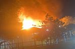 Incendio reduce a cenizas casa histórica en la provincia Montecristi