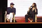 Jared Leto brilla entre las estelas de Tron en la Comic-Con de Málaga