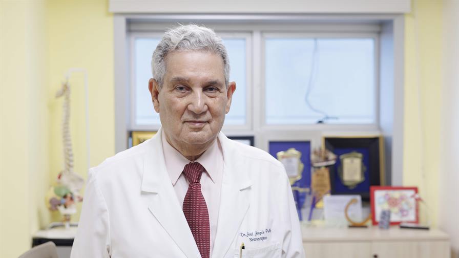 José Joaquín Puello: "La IA debería estar en los principales hospitales del país" 