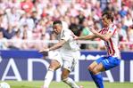 Julián Álvarez guía al Atlético en la goleada al Real Madrid
