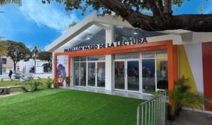 La Feria del Libro reanuda su agenda de actividades con inauguración de pabellones