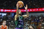Chris Duarte anota 13 en la derrota del Unicaja