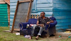 "Lo perdimos todo": más de cien casas afectadas por inundaciones en El Rosario de Azua