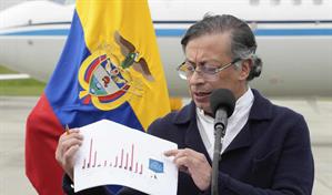 Colombia pide a Petro manejo responsable de relación con EE. UU. tras retirada de su visado
