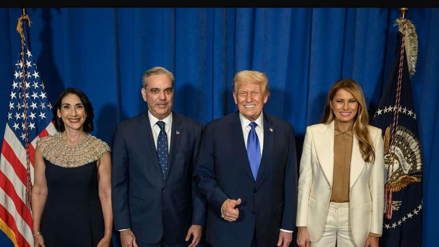 Abinader reitera invitación a Trump para asistir a la Cumbre de las Américas en Punta Cana Abinader reitera invitación a Trump para asistir a la Cumbre de las Américas en Punta Cana