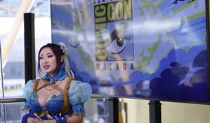 Yaya Han, pionera en cosplay: Antes éramos los frikis y ahora somos un arte reconocido