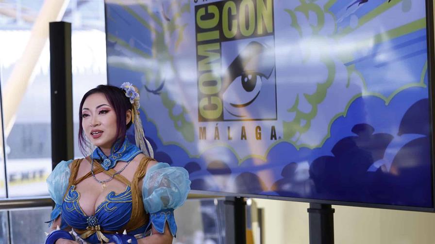Yaya Han, pionera en cosplay: Antes éramos los frikis y ahora somos un arte reconocido Yaya Han, pionera en cosplay: Antes éramos los frikis y ahora somos un arte reconocido