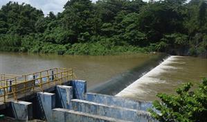 CAASD: acueductos del Gran Santo Domingo operan con normalidad tras las lluvias
