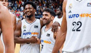 El R.Madrid llega a M&aacute;laga para jugar un partido trampa antes de la Copa del Rey