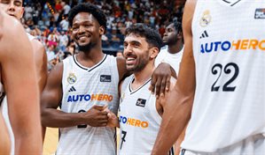 El Real Madrid, finalista de la Supercopa tras sobrevivir al Tenerife