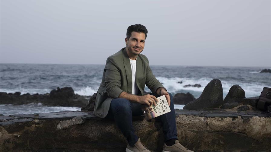 Javier Castillo invita al lector a abrir los ojos en su nueva novela
