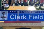 José Ramírez, el primer atleta activo en tener una calle con su nombre en Cleveland