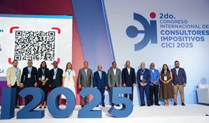 DGII anuncia pago de impuestos con tarjeta de crédito y digitalización de operaciones inmobiliarias